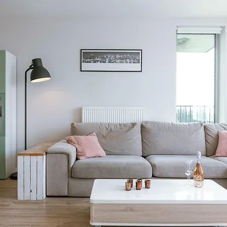 Huswell - Modern In A Location In Daire Anvers