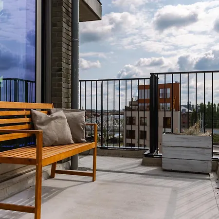 Huswell - Modern In A Location In Daire Anvers
