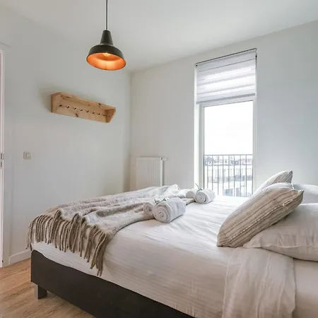 Daire Huswell - Modern In A Location In Anvers